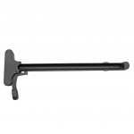 AR-15 Charging Handle w/ Oversized Latch -PUNISHER Engraving